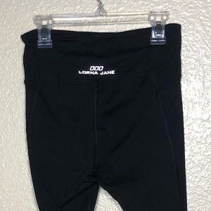 Lorna Jane mesh leggings